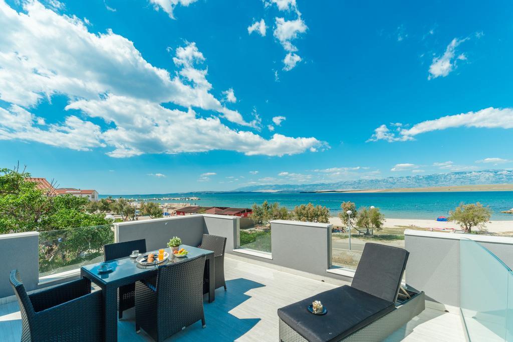 Apartments Mavracic Вир Екстер'єр фото