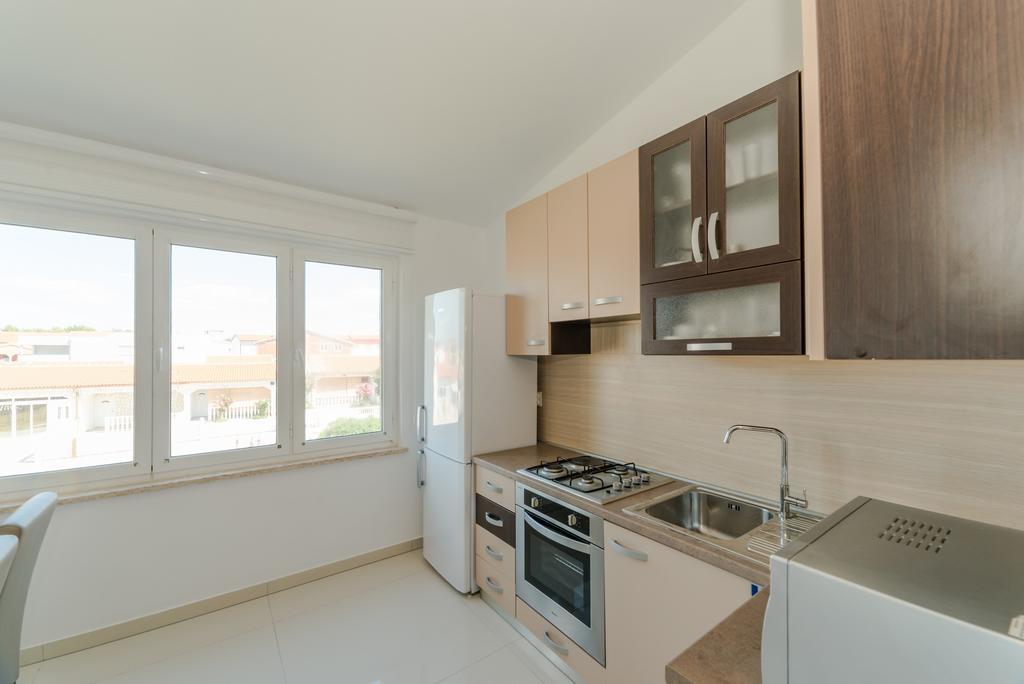 Apartments Mavracic Вир Екстер'єр фото
